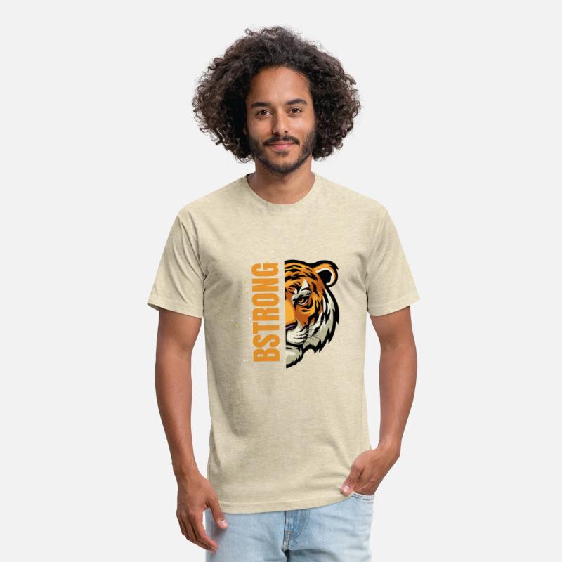 Black Illustrative Savage T Shirt