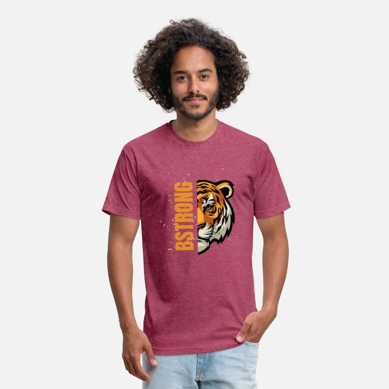 Black Illustrative Savage T Shirt