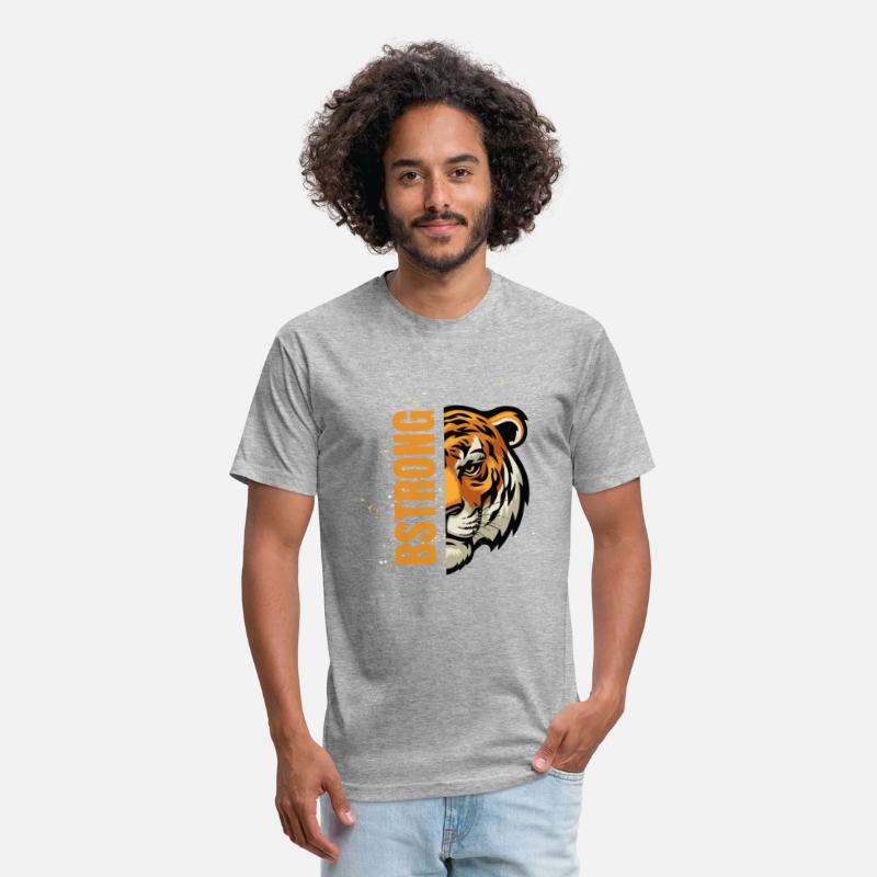 Black Illustrative Savage T Shirt