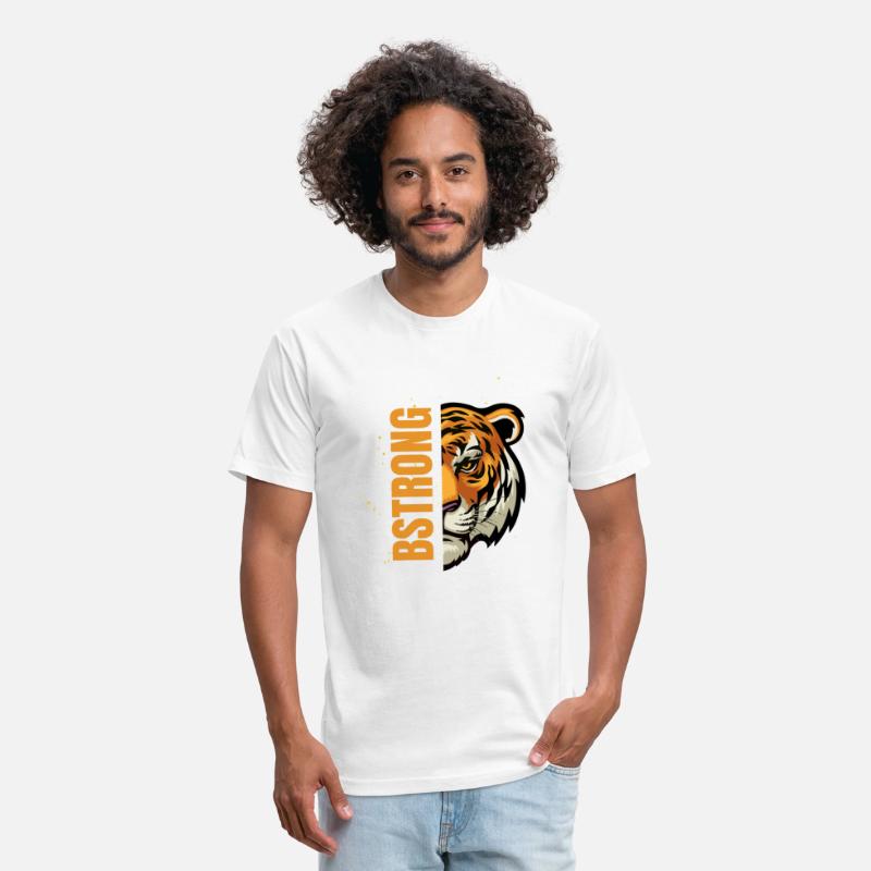 Black Illustrative Savage T Shirt