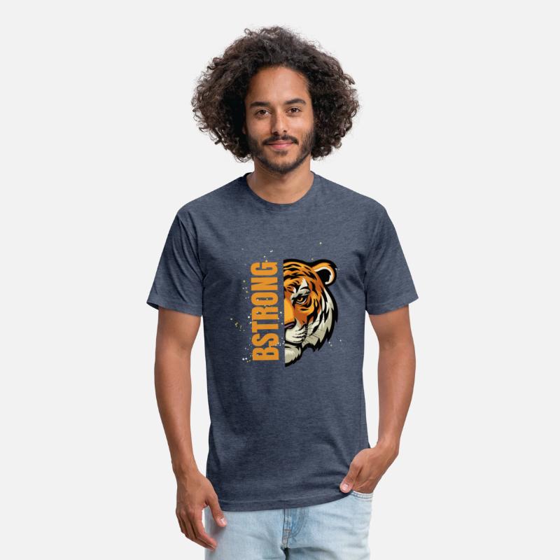 Black Illustrative Savage T Shirt