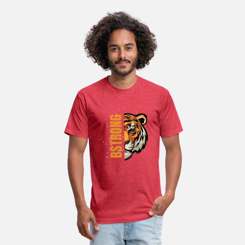 Black Illustrative Savage T Shirt