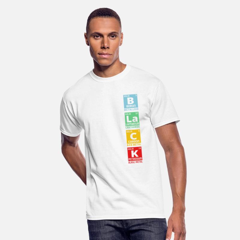 Black Lives Matter Shirt, Black The Prime Element