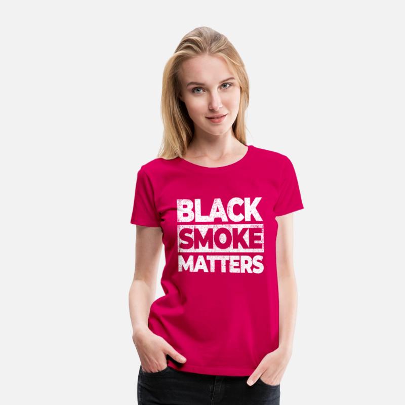 Black Smoke Matters