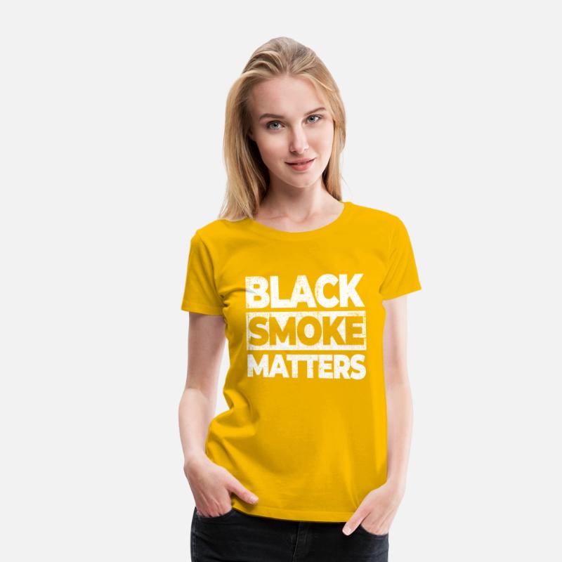 Black Smoke Matters