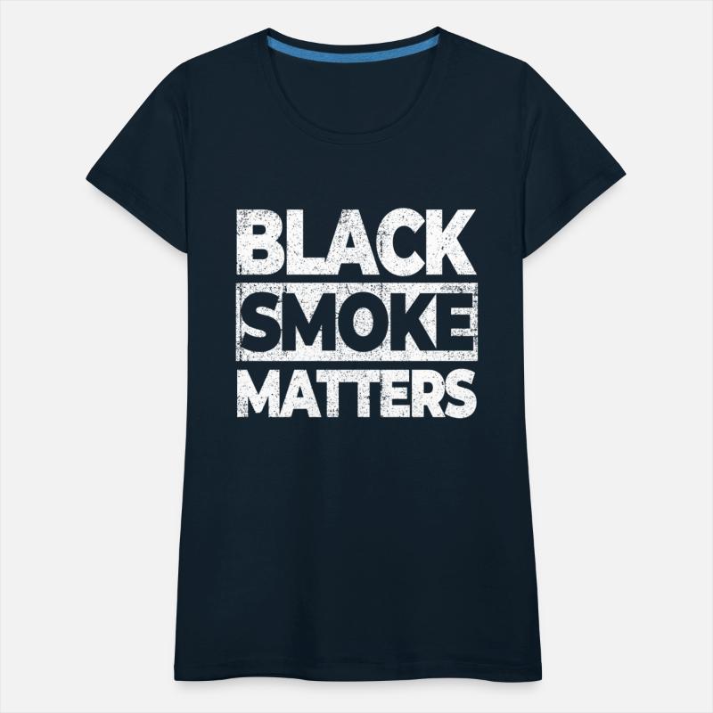 Black Smoke Matters