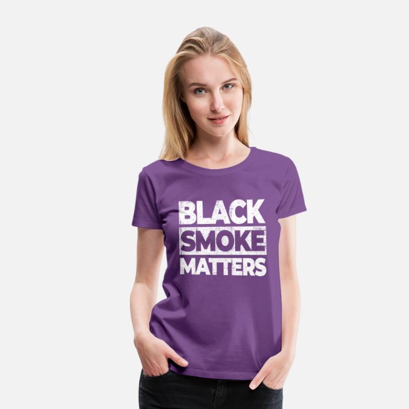 Black Smoke Matters