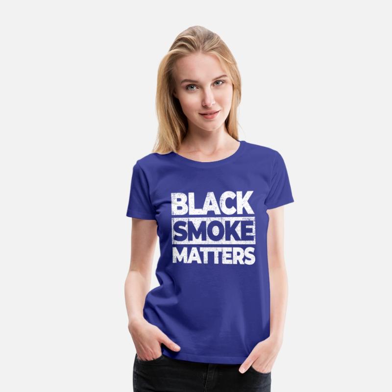 Black Smoke Matters