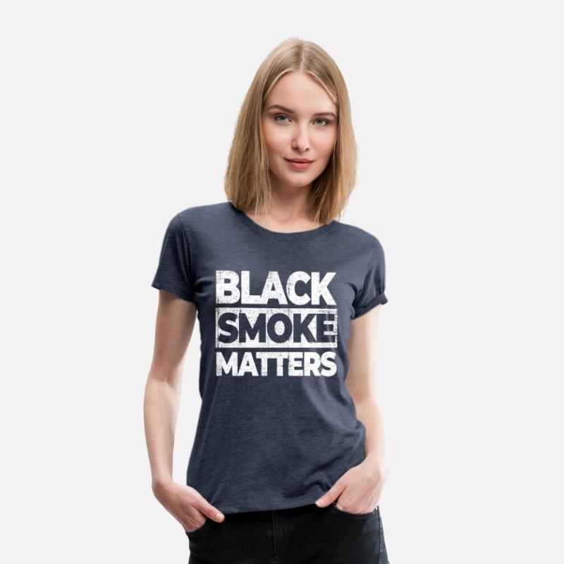 Black Smoke Matters