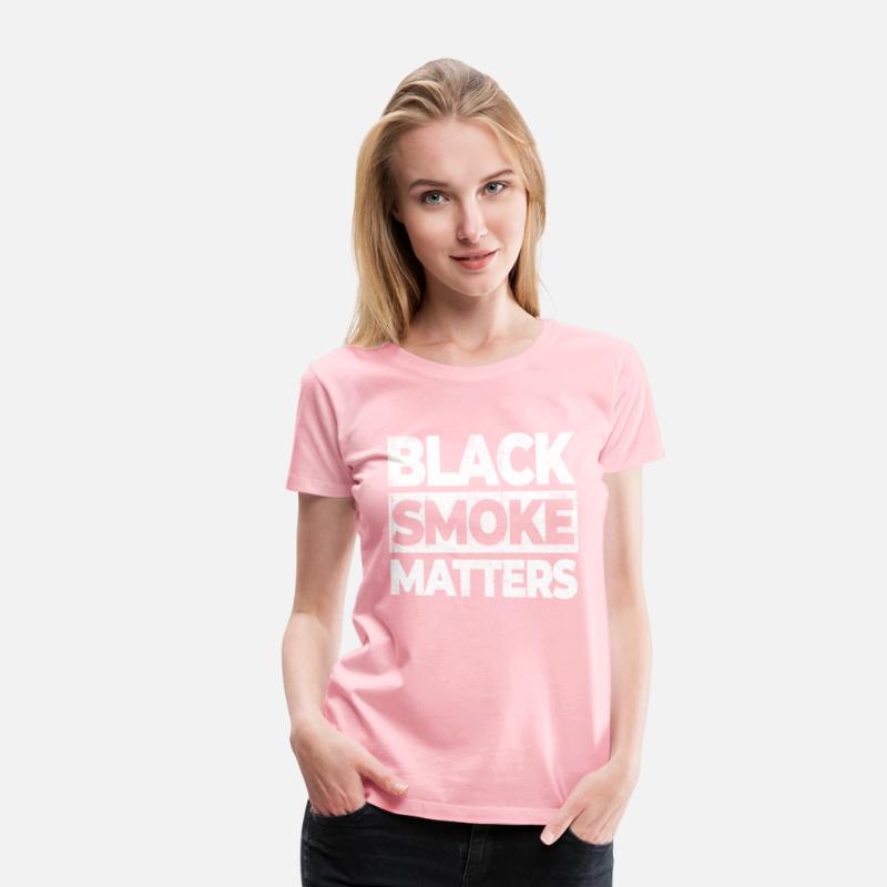 Black Smoke Matters