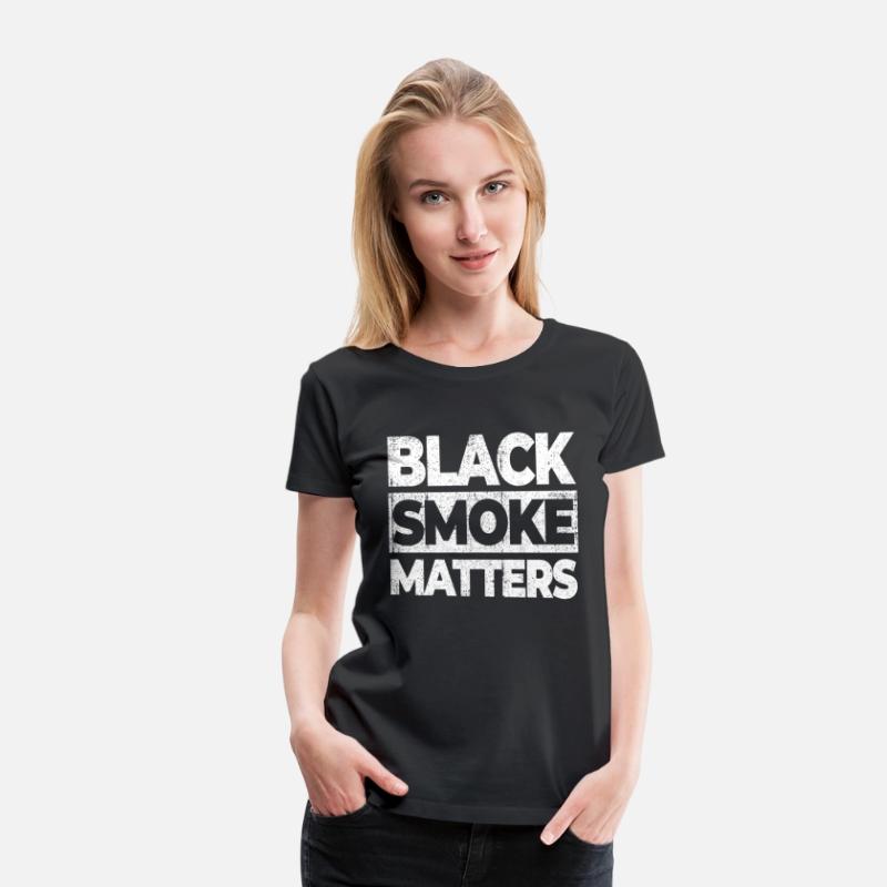 Black Smoke Matters