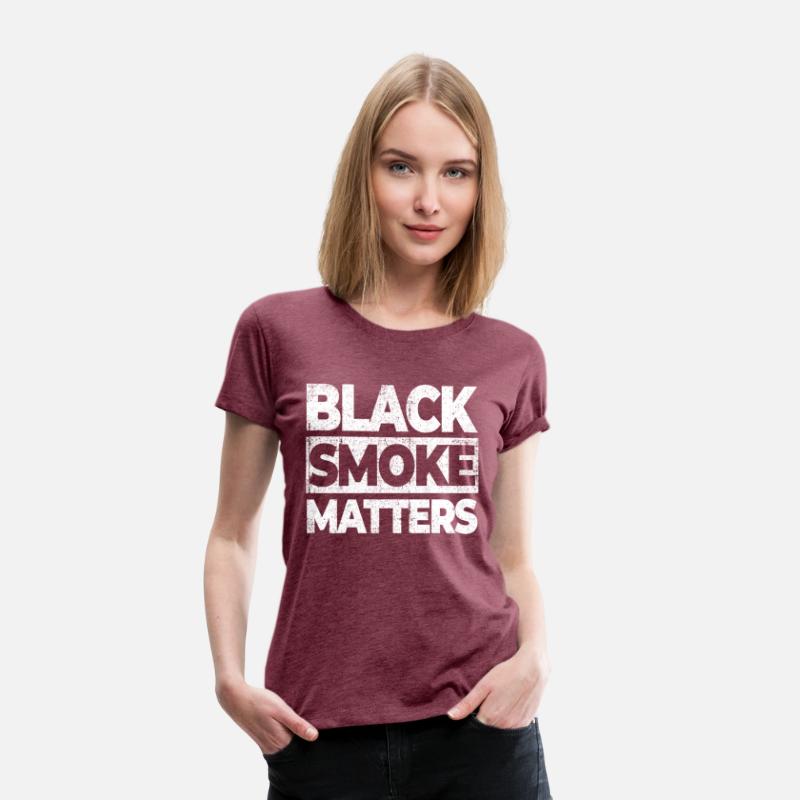 Black Smoke Matters