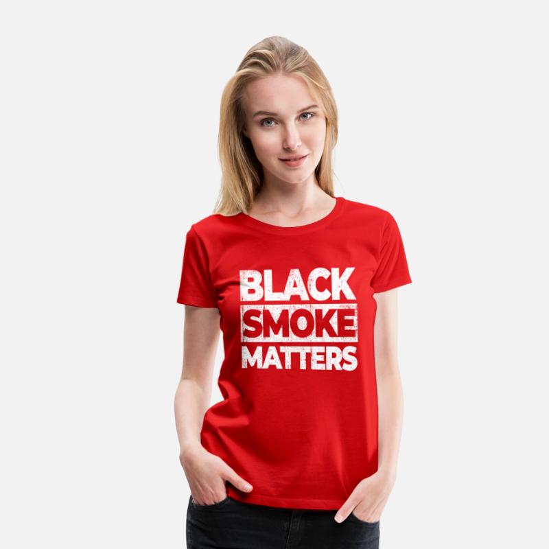 Black Smoke Matters