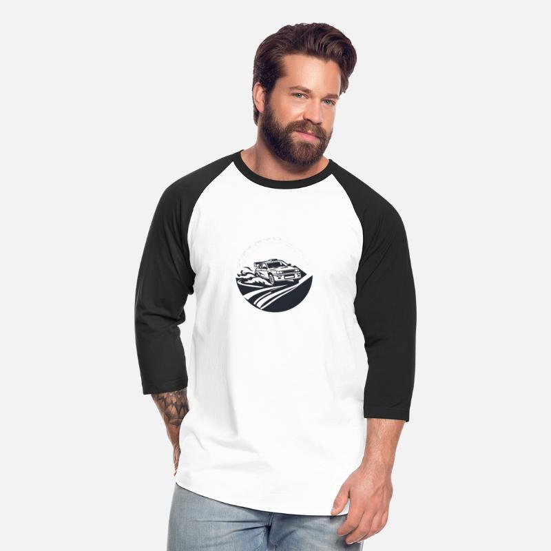 Black & White – Rally Inspired Wear