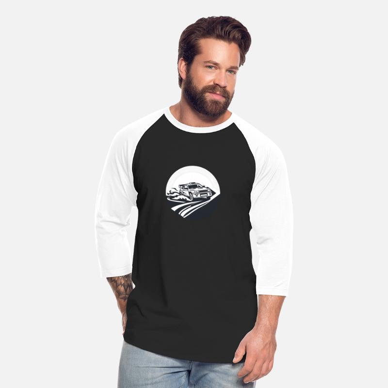 Black & White – Rally Inspired Wear