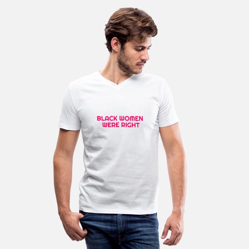 Black Women Were Right Anti Trump Shirt Tariffs Ec