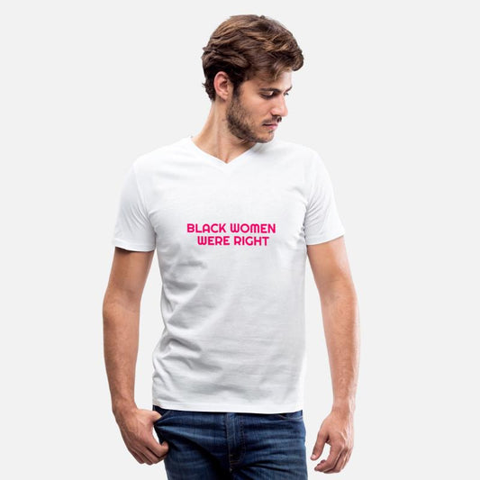 Black Women Were Right Anti Trump Shirt Tariffs Ec