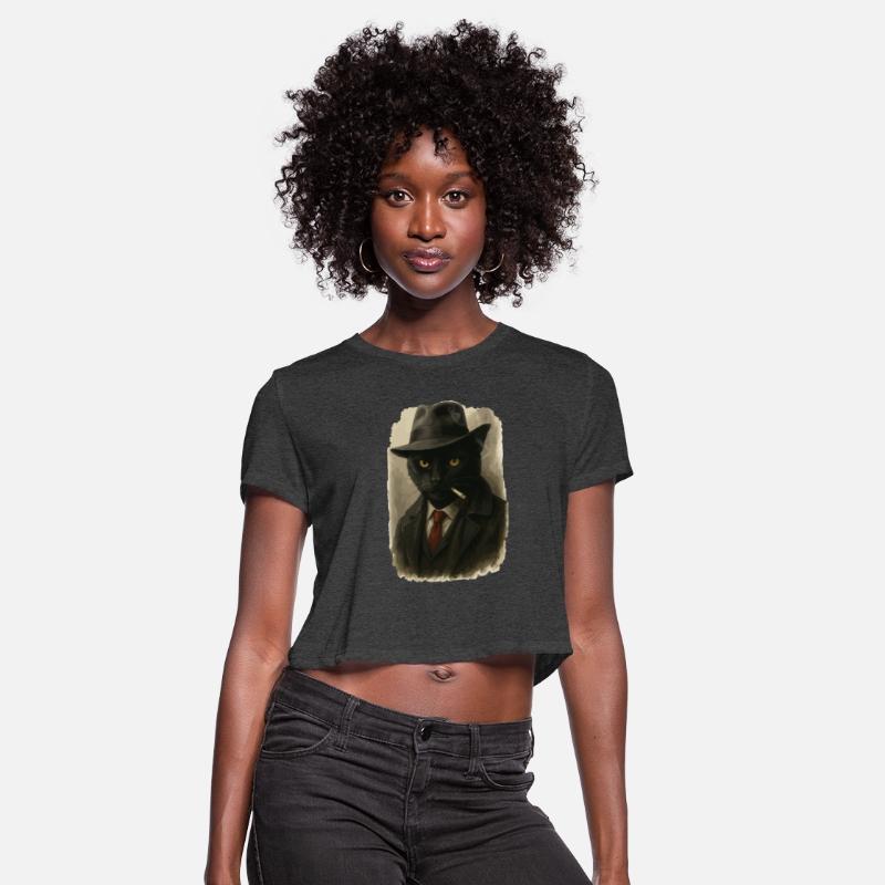 Black Yakuza Cat