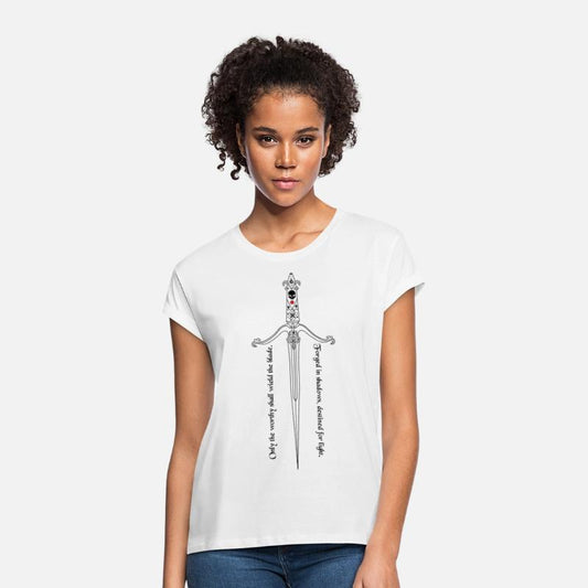 Blade of Destiny – Minimal Mystic Sword Design