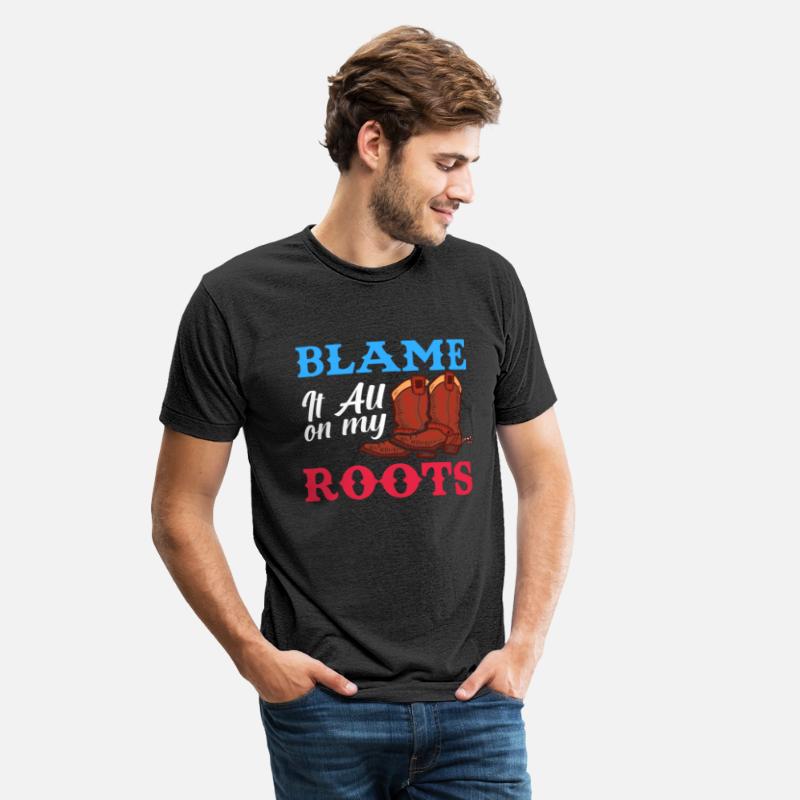 Blame It All On My Roots, Cowboy Boots