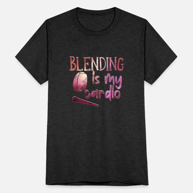 Blending is My Cardio