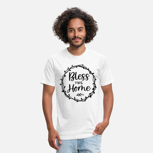 Bless This Home Christian Quote