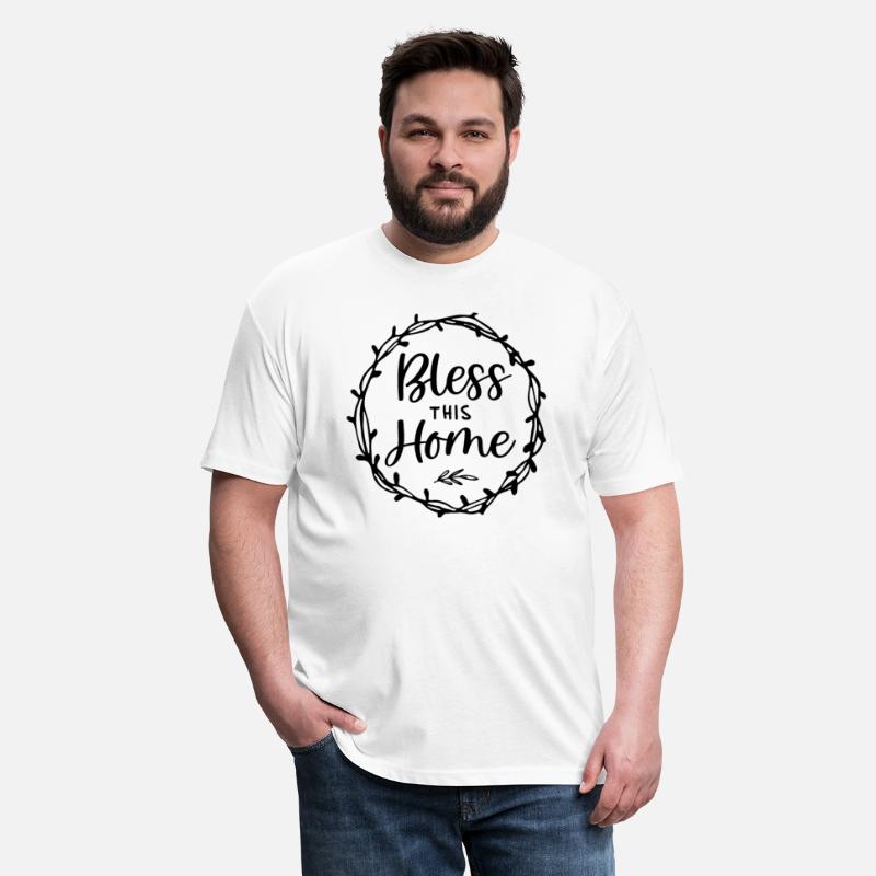 Bless This Home Christian Quote