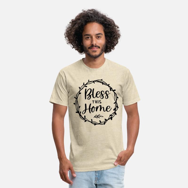 Bless This Home Christian Quote