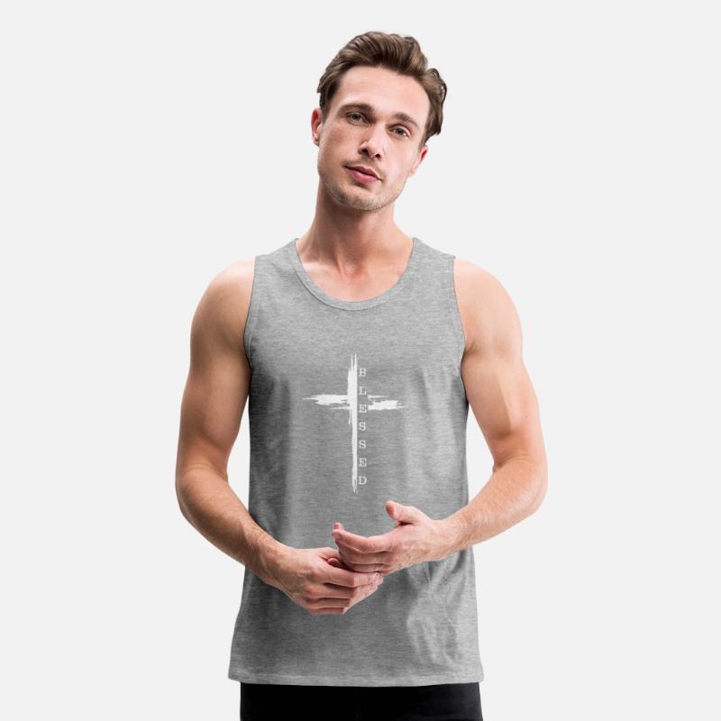 Blessed Christian Classic Religious Premium