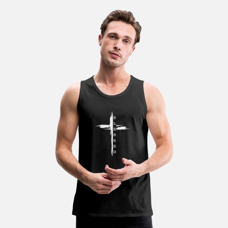Blessed Christian Classic Religious Premium