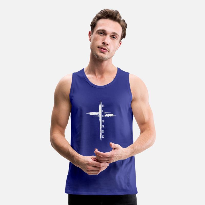 Blessed Christian Classic Religious Premium