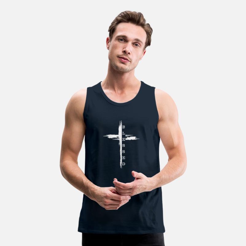 Blessed Christian Classic Religious Premium