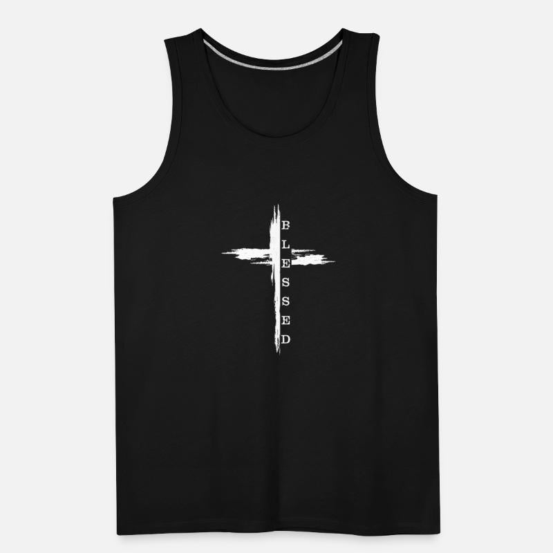 Blessed Christian Classic Religious Premium