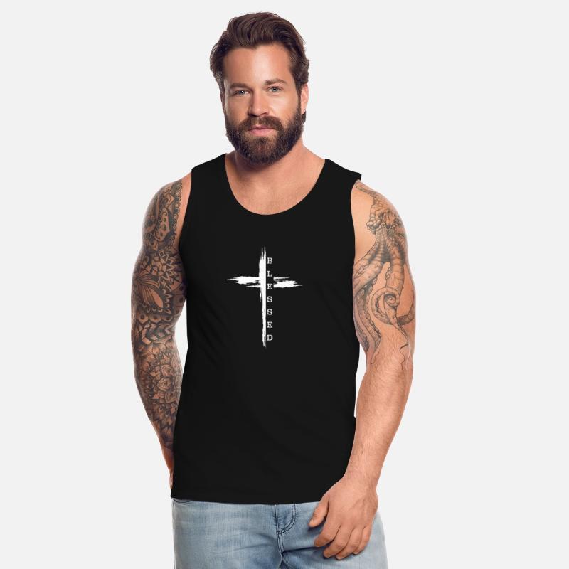 Blessed Christian Classic Religious Premium
