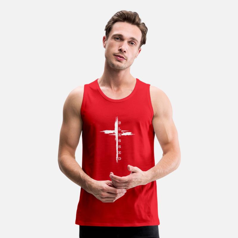 Blessed Christian Classic Religious Premium