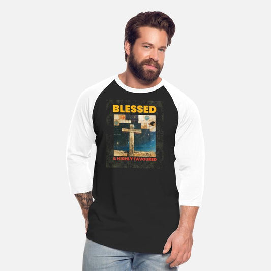 Blessed & Highly Favoured Christian Motivation