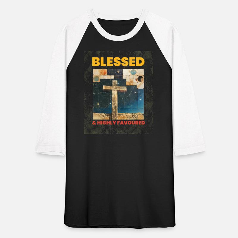 Blessed & Highly Favoured Christian Motivation