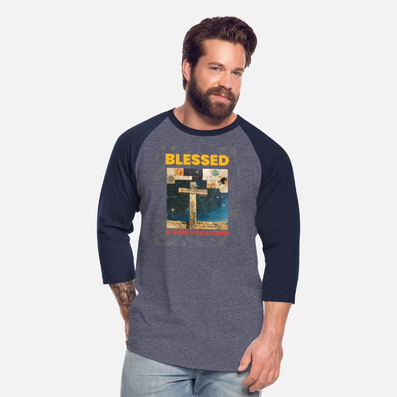 Blessed & Highly Favoured Christian Motivation