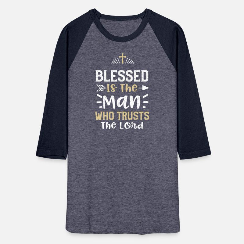 Blessed Is The Man Who Trusts Th...