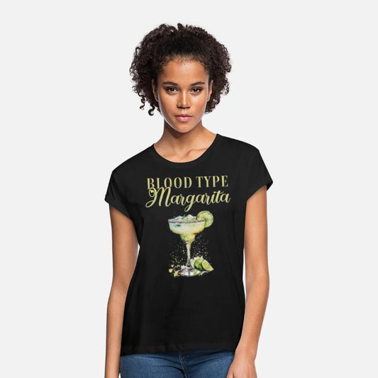 Blood Type Margarita Tequila Stag Party