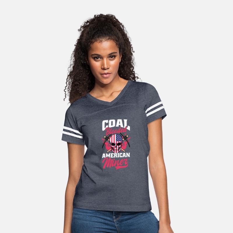 Blooded American Miner 4Th July Coal Miners