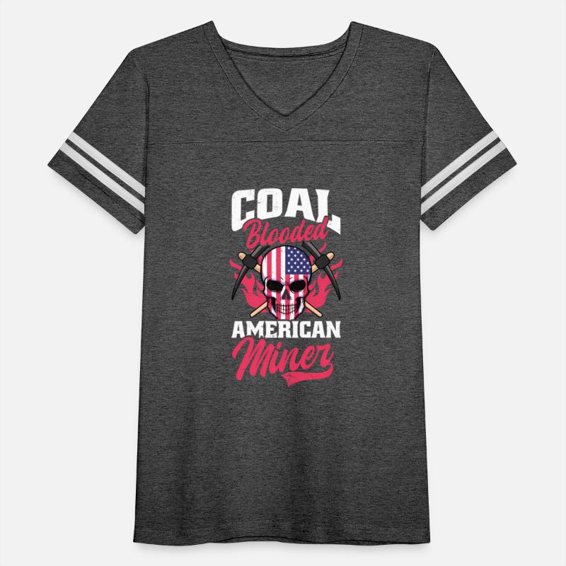 Blooded American Miner 4Th July Coal Miners