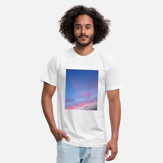 Blue and Purple Gradient Sky