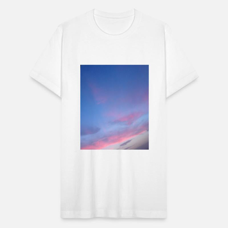 Blue and Purple Gradient Sky