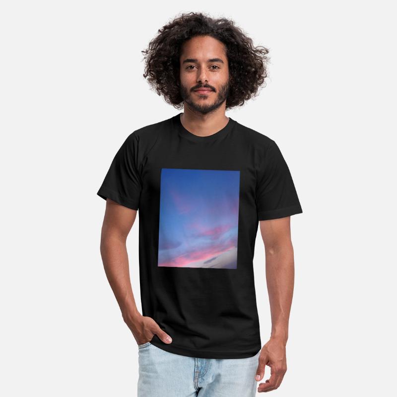 Blue and Purple Gradient Sky