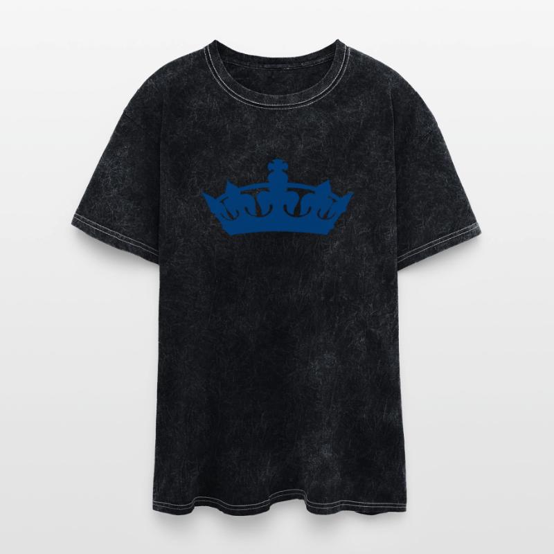 Blue Crown