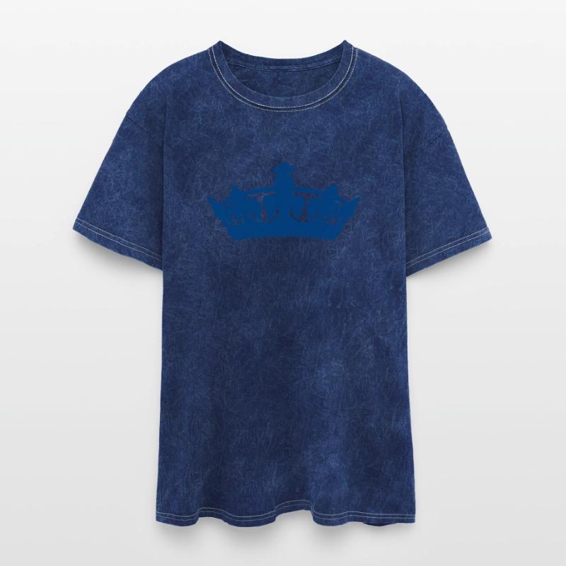 Blue Crown