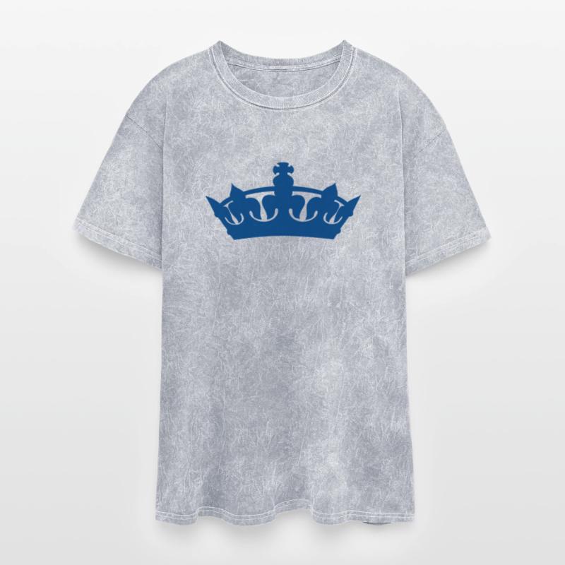 Blue Crown