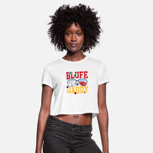 Bluff Daddy Card Player Poker