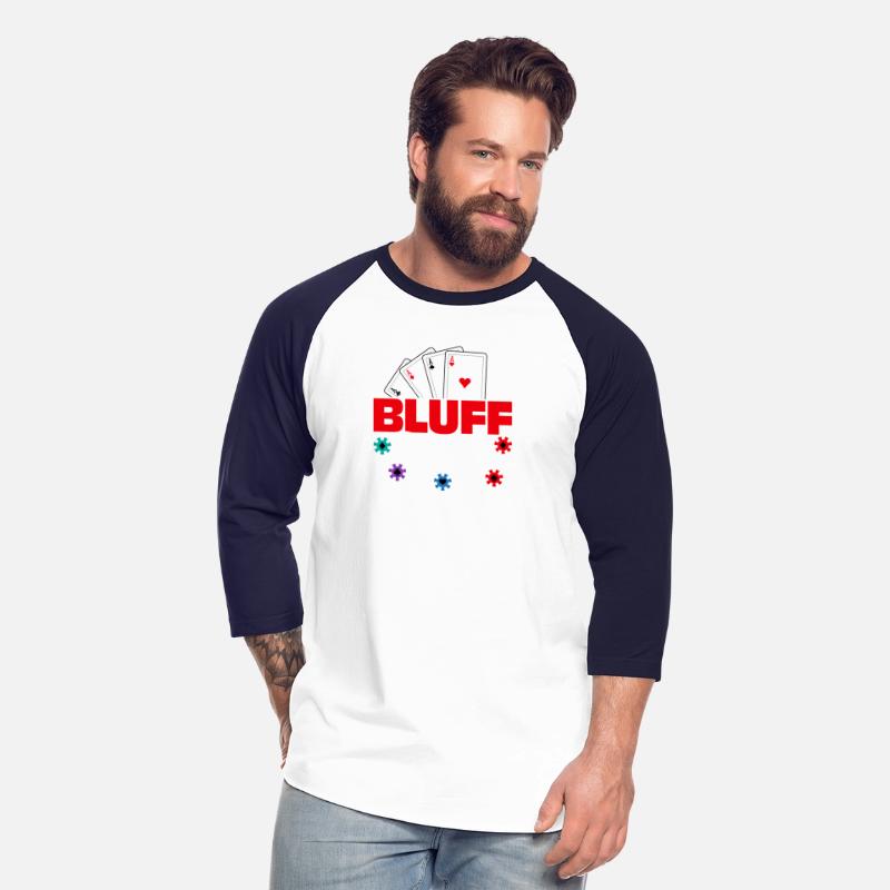 Bluff Daddy Poker Card Player